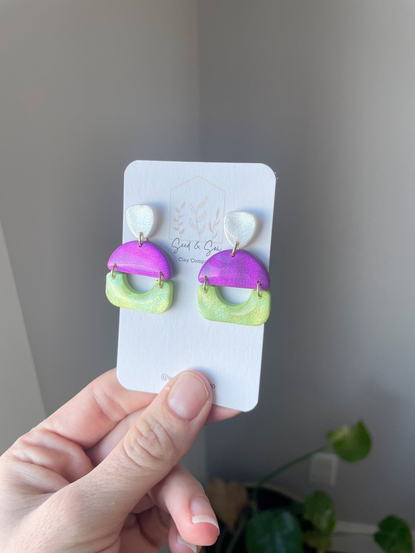 Dance Spirit Dangles