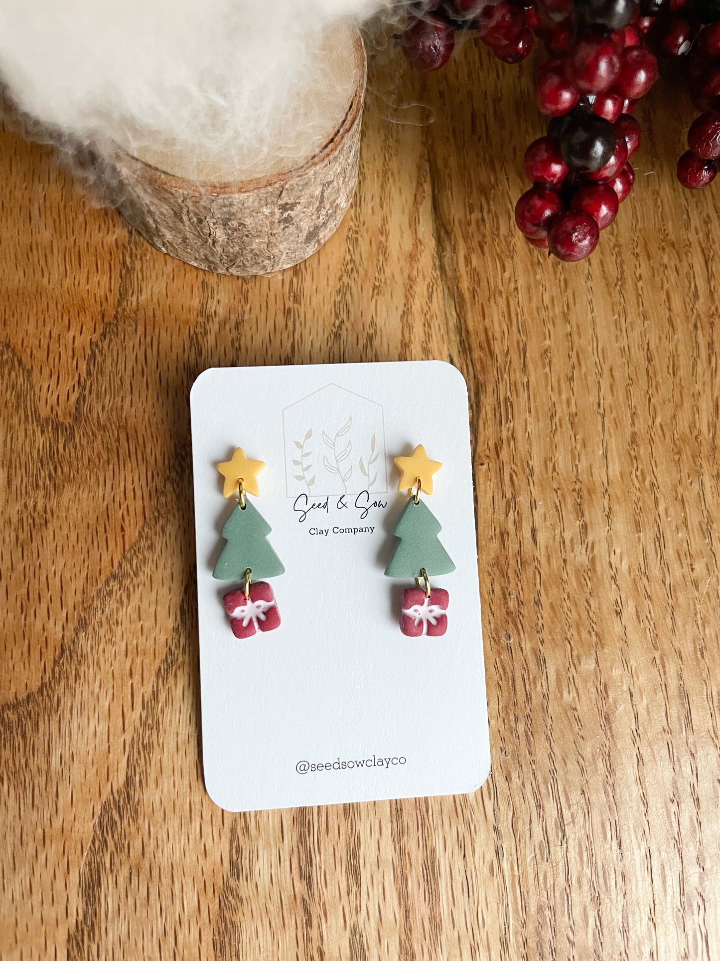 Star, Tree, Present Classic