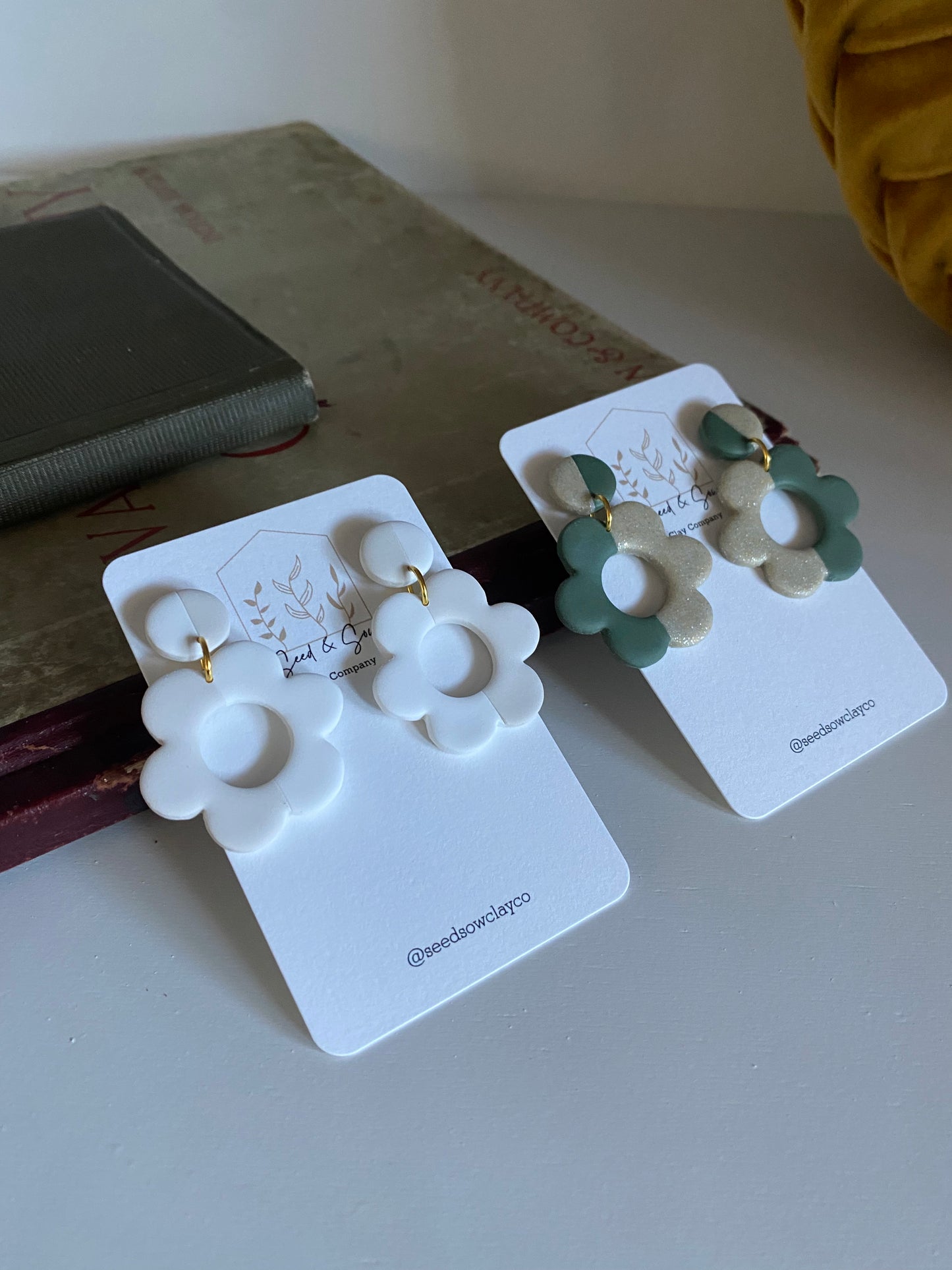 Two-Toned Flowers