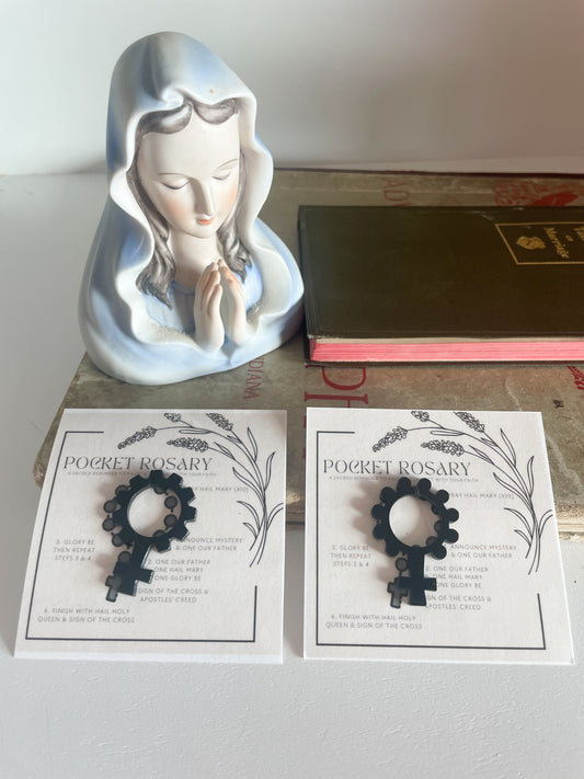 Pocket Rosaries